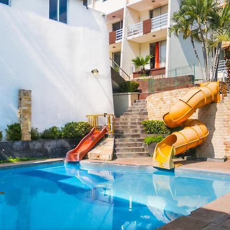 Vf Villa Florencia Hotel เวราครูซ ภายนอก รูปภาพ
