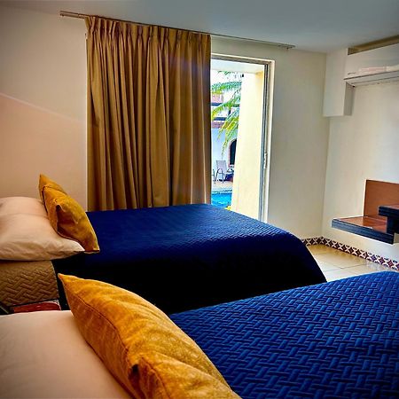 Vf Villa Florencia Hotel เวราครูซ ภายนอก รูปภาพ