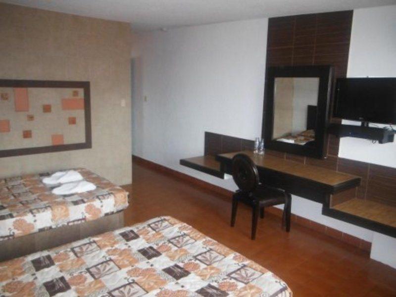 Vf Villa Florencia Hotel เวราครูซ ภายนอก รูปภาพ