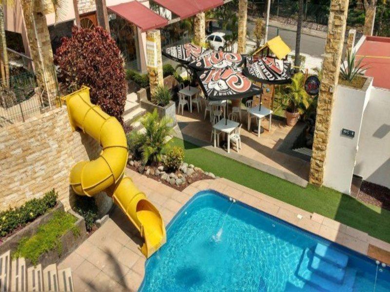 Vf Villa Florencia Hotel เวราครูซ ภายนอก รูปภาพ