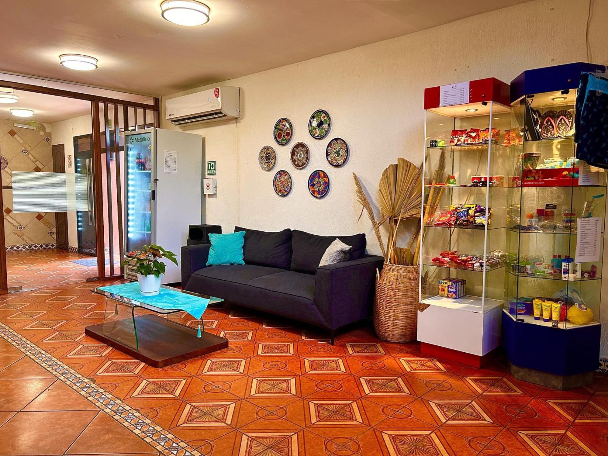 Vf Villa Florencia Hotel เวราครูซ ภายนอก รูปภาพ