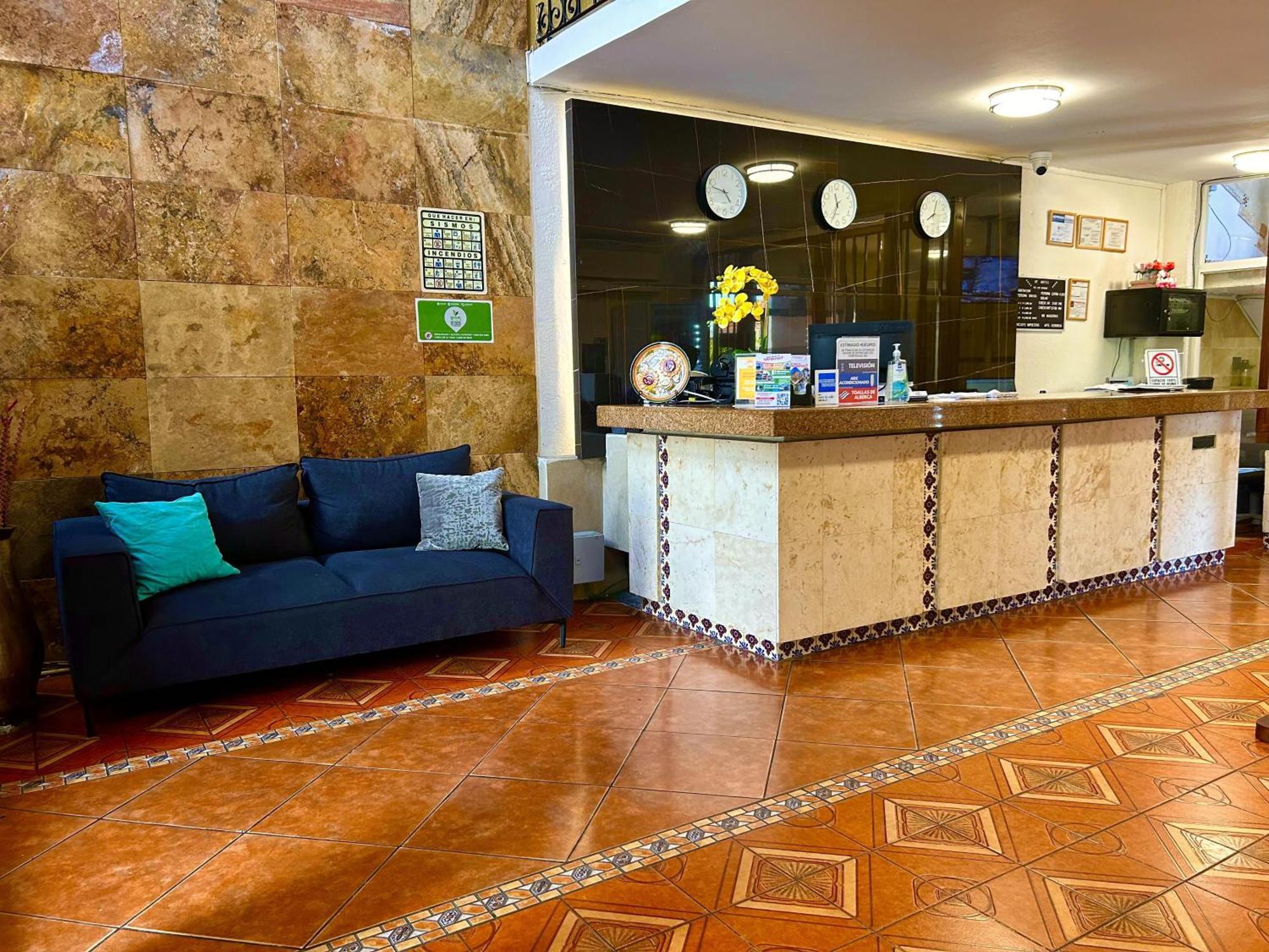 Vf Villa Florencia Hotel เวราครูซ ภายนอก รูปภาพ