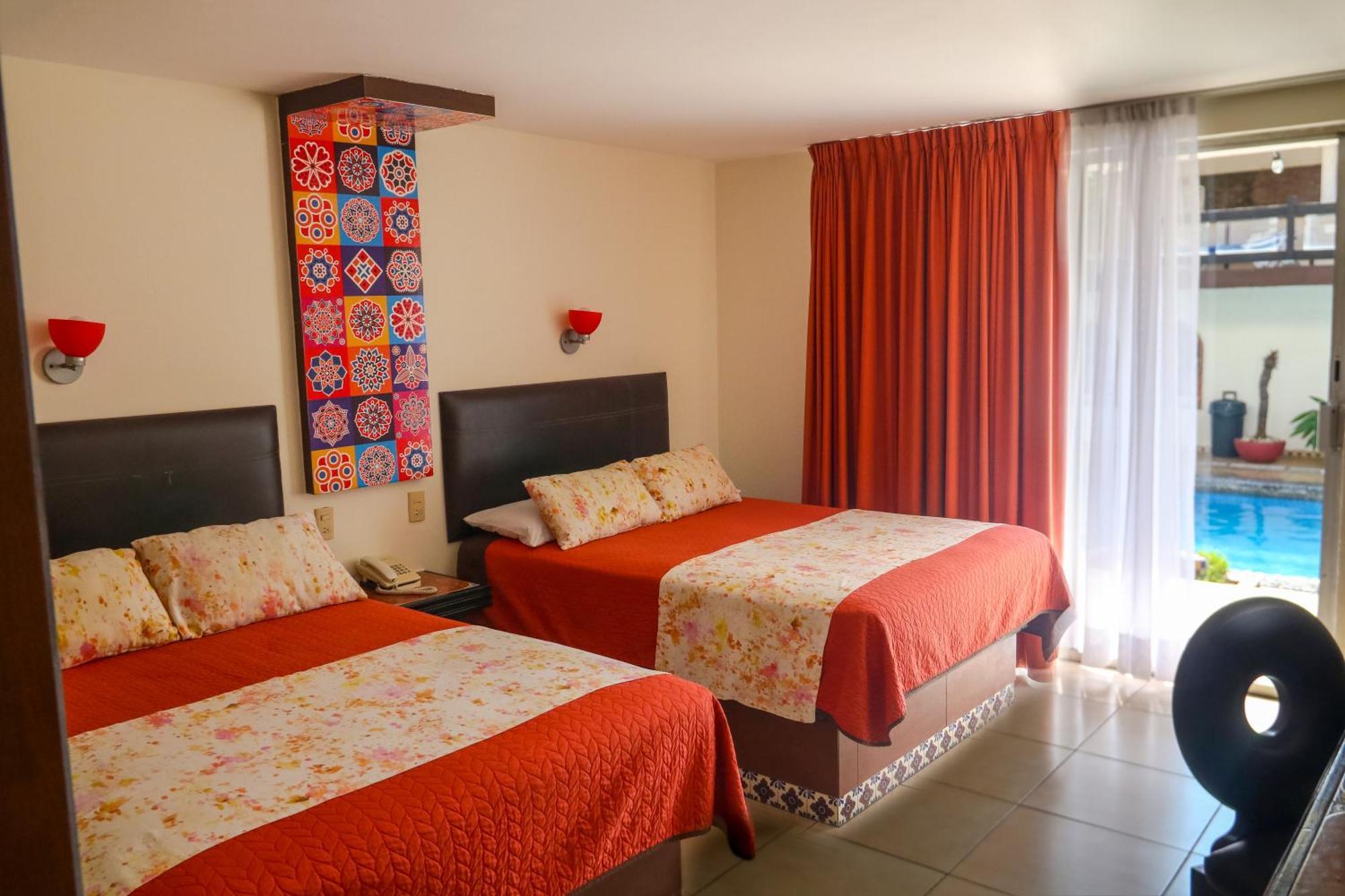 Vf Villa Florencia Hotel เวราครูซ ห้อง รูปภาพ