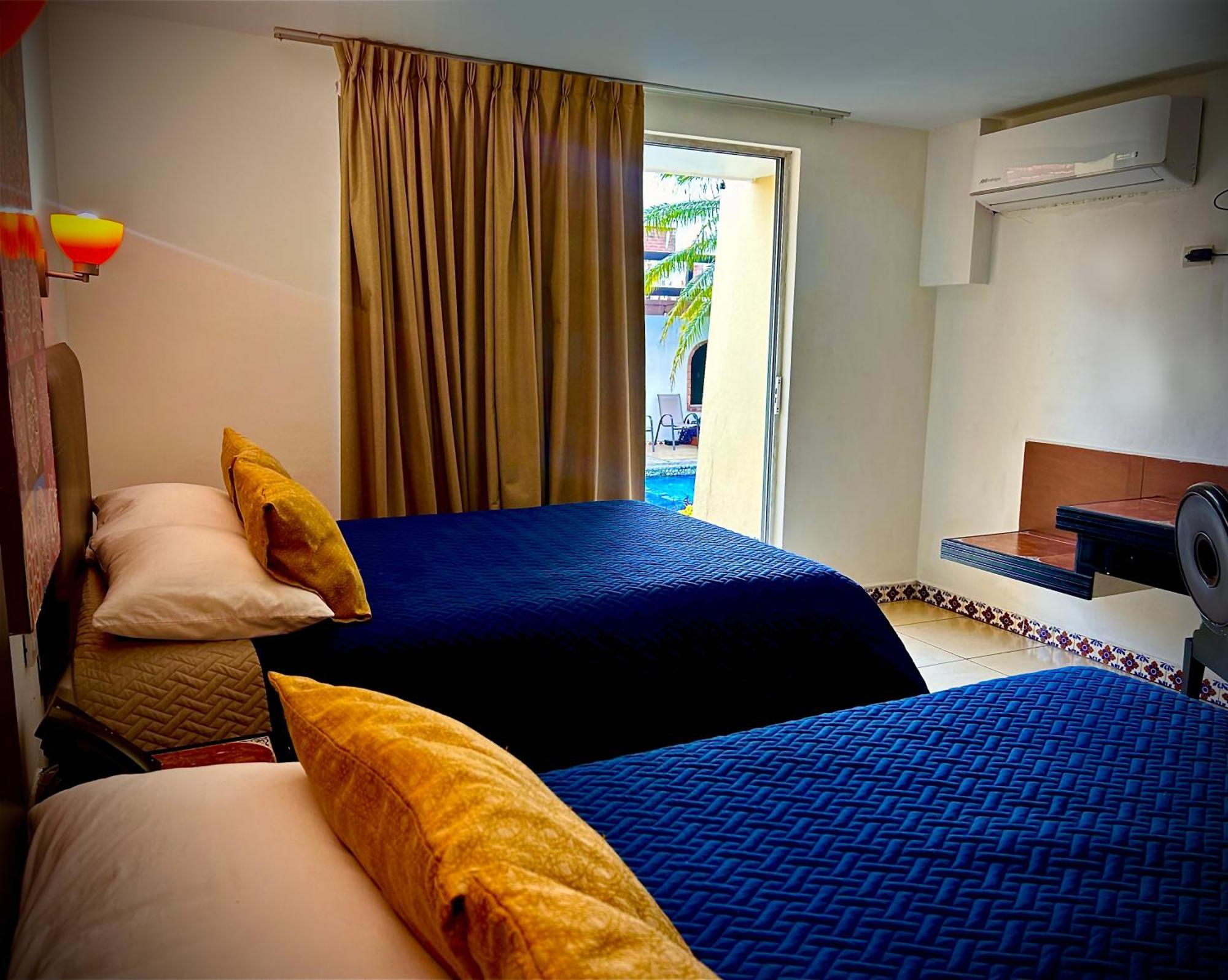 Vf Villa Florencia Hotel เวราครูซ ภายนอก รูปภาพ