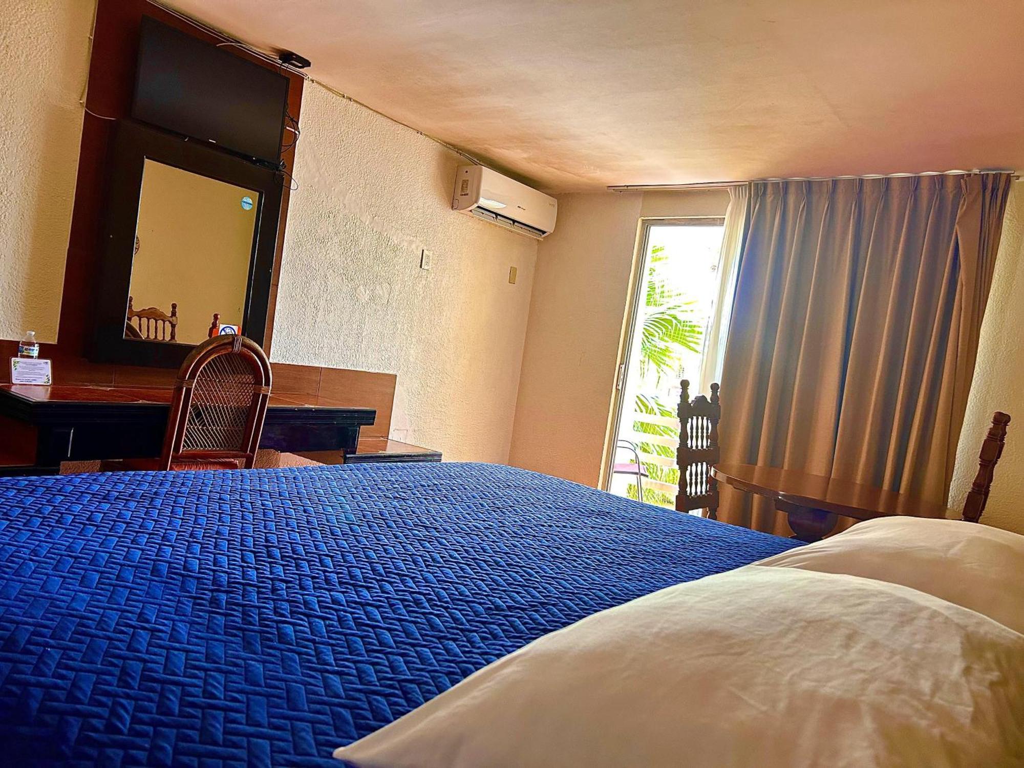 Vf Villa Florencia Hotel เวราครูซ ห้อง รูปภาพ