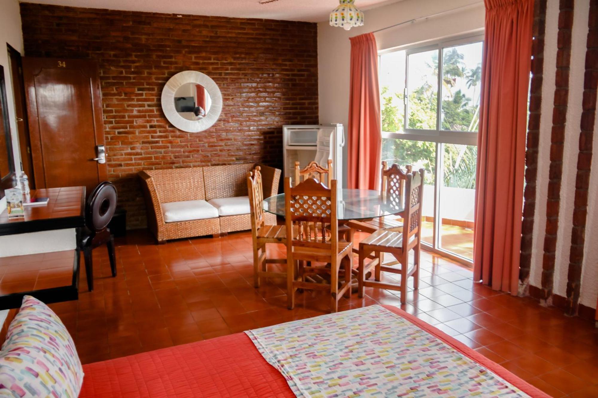 Vf Villa Florencia Hotel เวราครูซ ห้อง รูปภาพ
