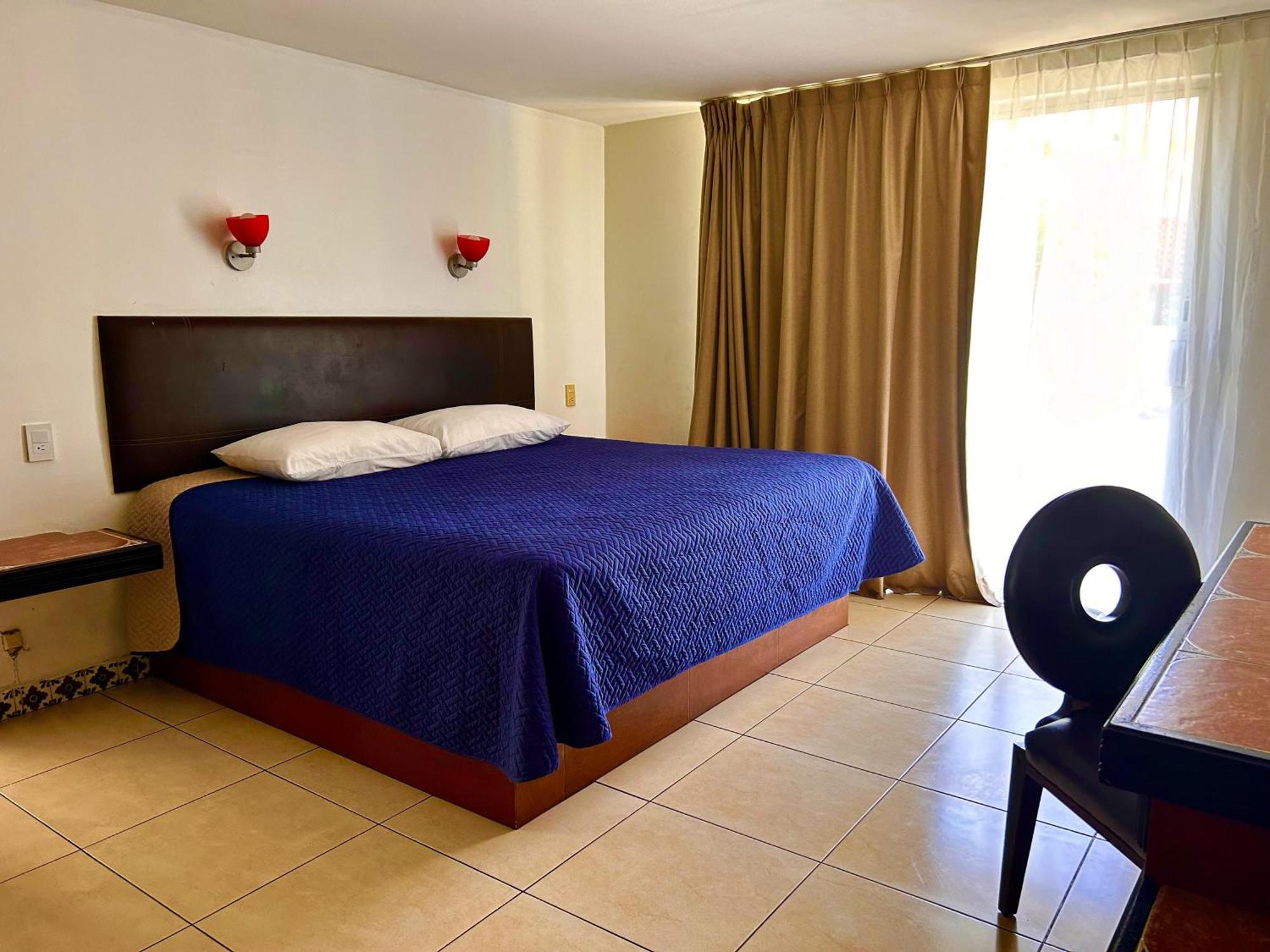 Vf Villa Florencia Hotel เวราครูซ ห้อง รูปภาพ