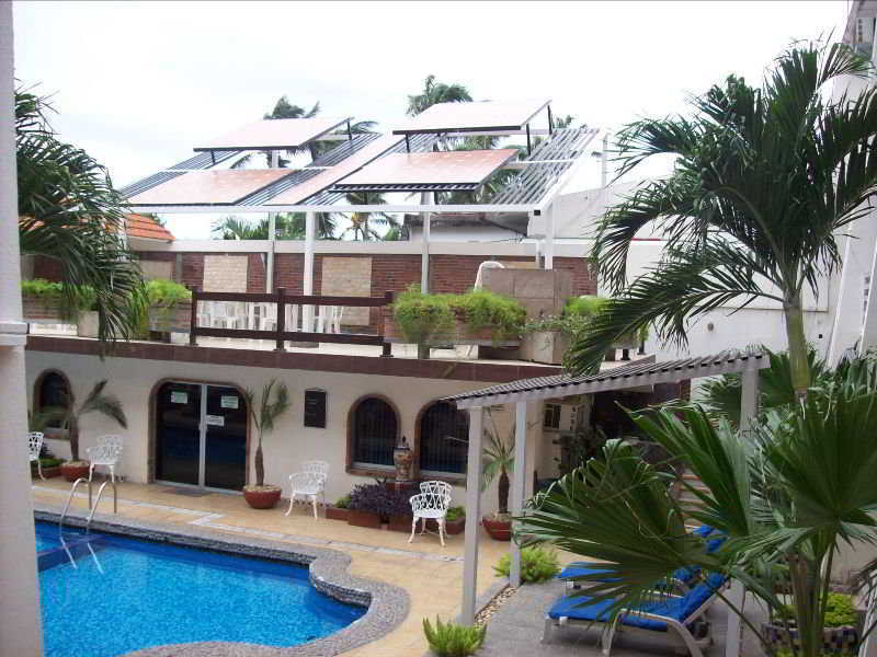 Vf Villa Florencia Hotel เวราครูซ ภายนอก รูปภาพ