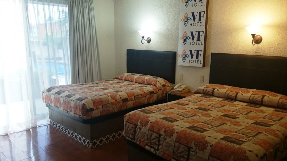 Vf Villa Florencia Hotel เวราครูซ ภายนอก รูปภาพ