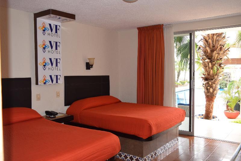 Vf Villa Florencia Hotel เวราครูซ ภายนอก รูปภาพ