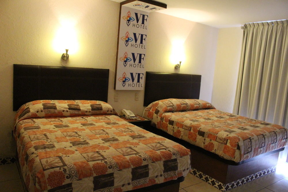 Vf Villa Florencia Hotel เวราครูซ ภายนอก รูปภาพ