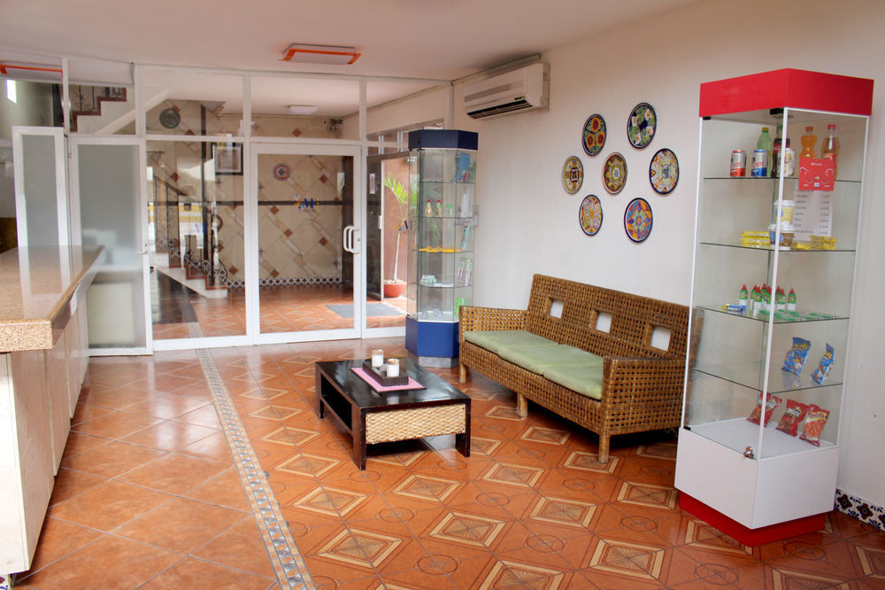 Vf Villa Florencia Hotel เวราครูซ ภายนอก รูปภาพ