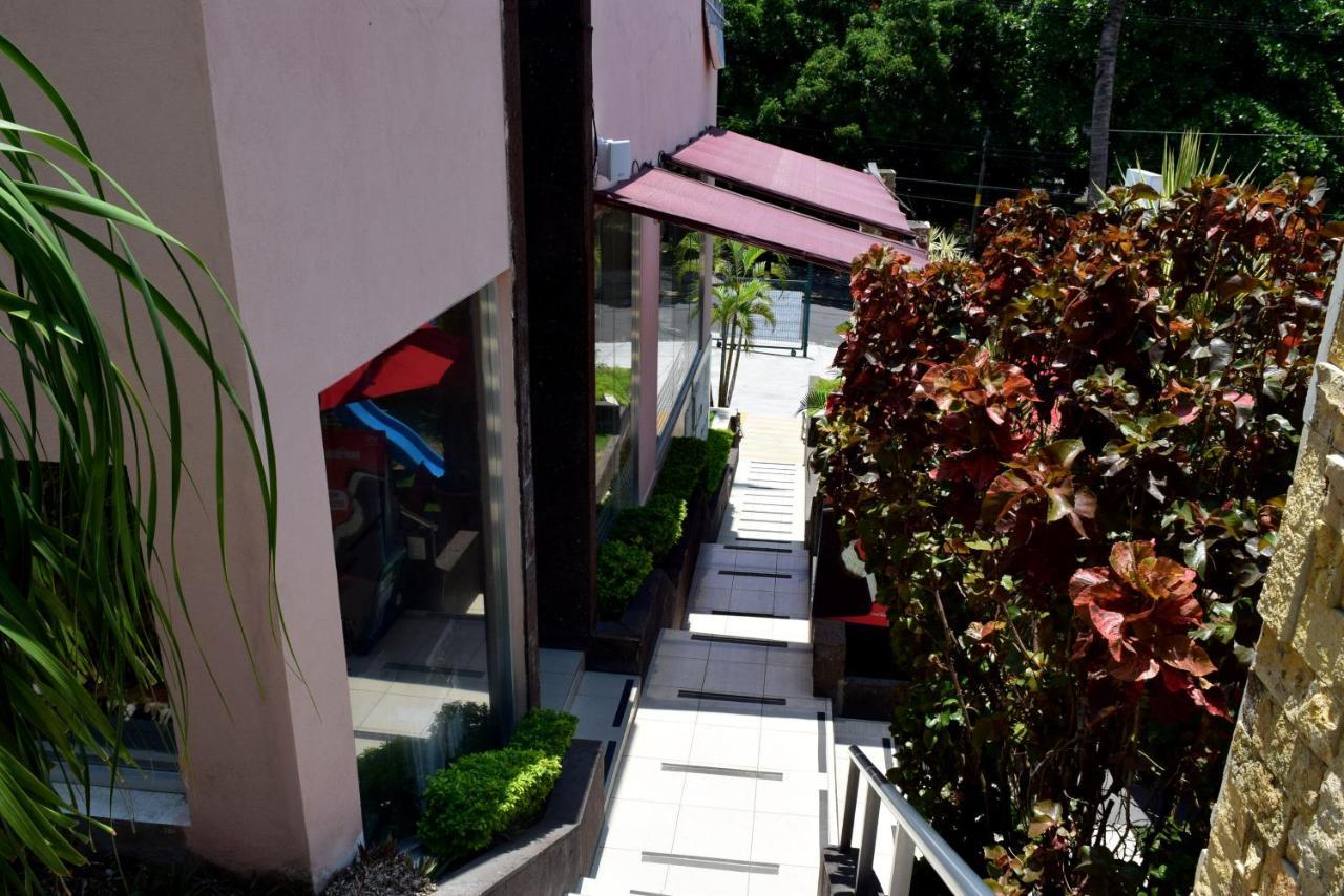 Vf Villa Florencia Hotel เวราครูซ ภายนอก รูปภาพ